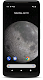 screenshot of Moon 3D Live Wallpaper