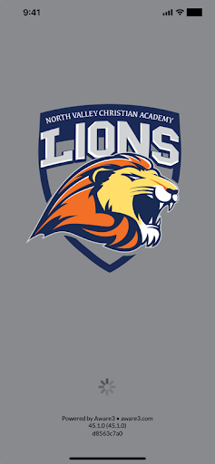 Android application NVCA Lions AZ screenshort