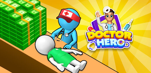 My Doctor: Idle Hospital Game Mod Unlimited Money v1.8