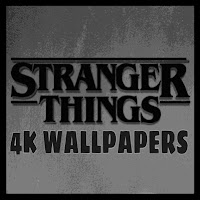 Stranger things 4K Wallpapers