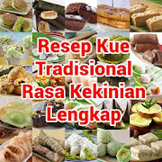 Resep Kue Tradisional Lengkap OFFLINE