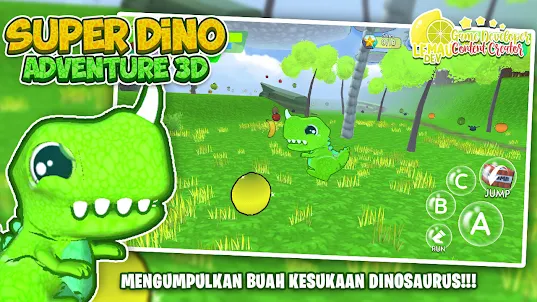 Super Dino Adventure 3D