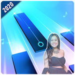 Cover Image of ダウンロード Neha Kakkar Piano Tiles Game 2020 1.0 APK