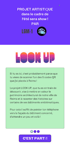 Android application ARSofree screenshort