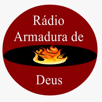 Android application Rádio Web Armadura de Deus screenshort