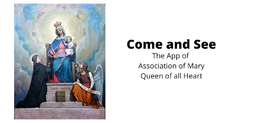 Datang dan Lihat adalah sebuah aplikasi untuk Asosiasi Mary Queen of all He...