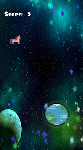 Space Unicorn