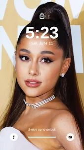 Ariana Grande Wallpaper 2023