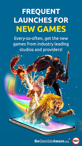 Eucasino: Slots & Casino Games screenshot 4