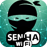Descobrir Senha Wifi Prank icon