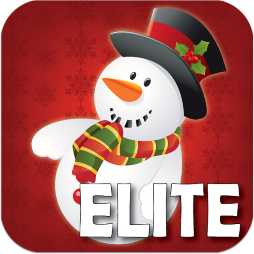 Funny Christmas Firework Elite logo
