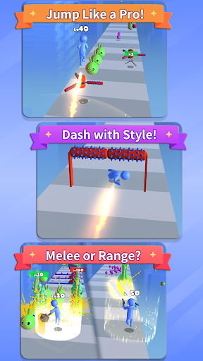 Level-up Run:Solo Leveling Screen 3