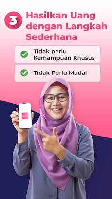 Meesho: Kerja dari rumah, Jual dan dapatkan uangのおすすめ画像4