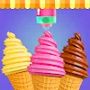 Ice Cream Cone Maker Games icon