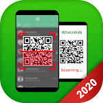 Cover Image of Download Whatscan 2021 - Whats Web Scan  APK