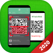 Whatscan 2020 - Whats Web Scan & QR Code Scan