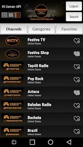 Festiva TV & Radio
