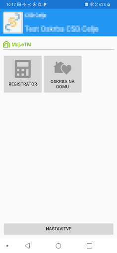MiniOffice Teren Asistent Screen 2