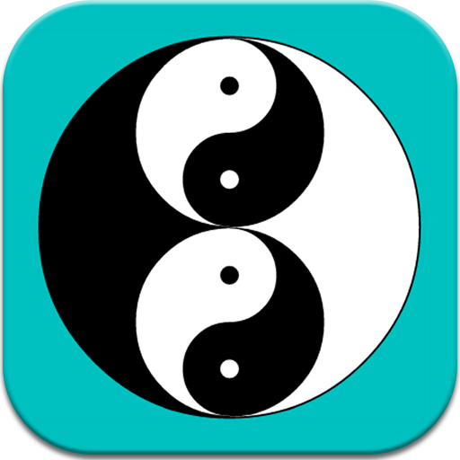 Yin Yang Live Wallpaper logo