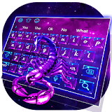 Galaxy Scorpio  Keyboard icon