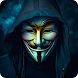 Anonymous Mask HD 4K Wallpaper - Androidアプリ
