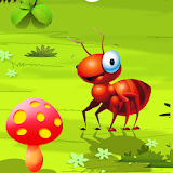 Ant War Game icon