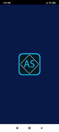 Android application Aslam Sons screenshort