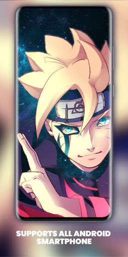 Anime Boruto Live Wallpaper