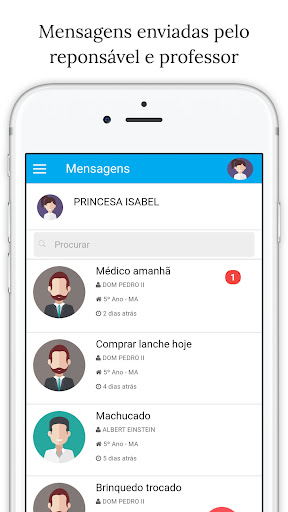 Easyschool Screen 2