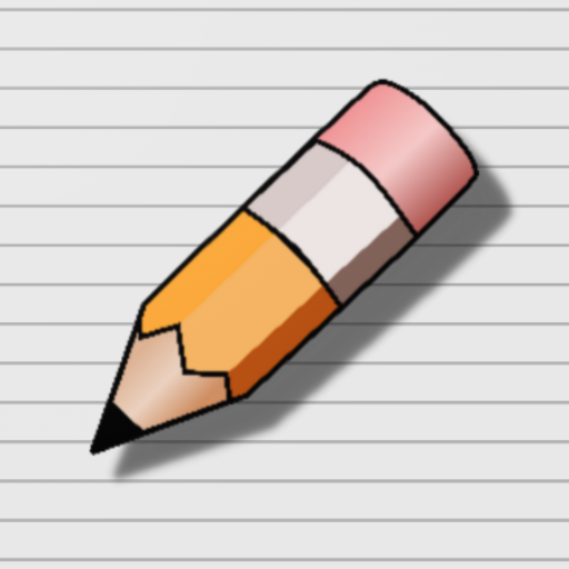 Notepad - Creative & Secure  Icon