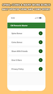 CM Rewards: Free Spins And Coins Master Bonus 1.5.6 APK + Mod (Free purchase) for Android
