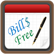 Bills Free - Expense & Invoice Monitor