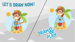 Draw and play - Screenshot 1