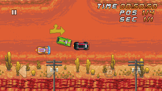 Super Arcade Racing - Screenshot 2
