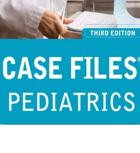 Pediatrics Books offline Screen 2