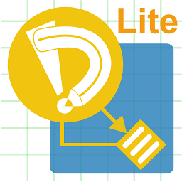 Imaginea pictogramei DrawExpress Diagram Lite