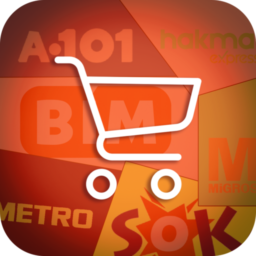 Aktüel Ürünler - A101 Bim Şok logo