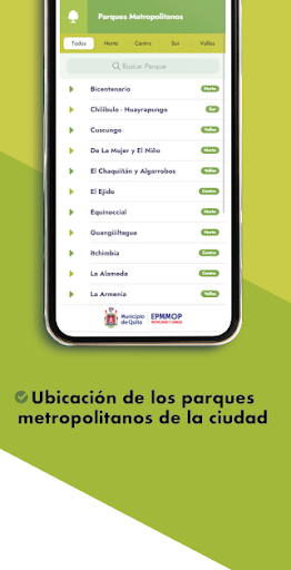 Quito a tu alcance Screen 3