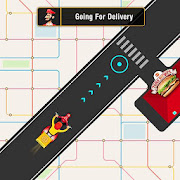 Deliver Me: Food Delivery Arcade Games