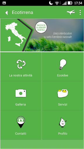 Ecotirrena Screen 2