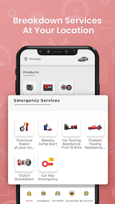 KwikFixAuto - Car Services Appのおすすめ画像3