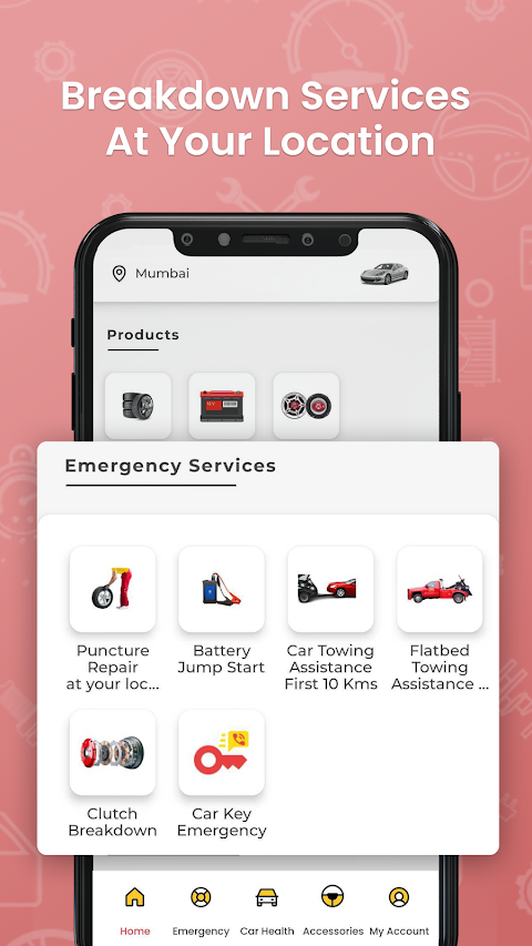 KwikFixAuto - Car Services Appのおすすめ画像3