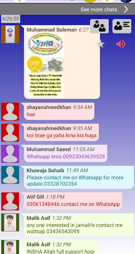 JAMALIFE TEAM CAMEROON