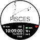 Pisces Zodiac Sign Watch Face - Androidアプリ