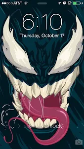Venom Wallpaper 4K
