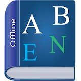 Cebuano Dictionary Multifunctional icon