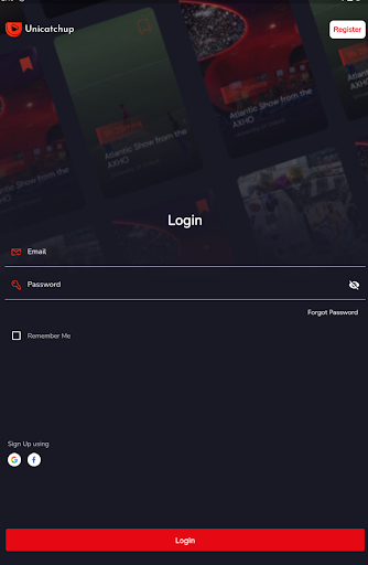 Unicatchup Screen 3