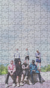 BTS Jigsaw Puzzles