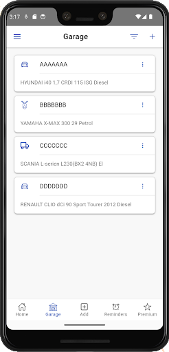 ScandiDiary Screen 3