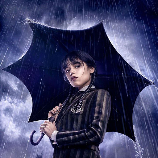 Wednesday Addams Wallpapers HD - AppWisp.com